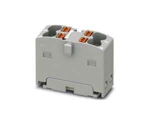 Phoenix Contact 3273266 Distribution block 10pcs pull spring blue ...