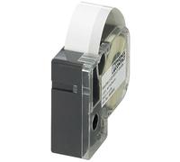 Phoenix Contact 803933 Thermal printer Labels adhesive white/black 1pc