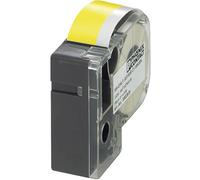 Phoenix Contact 803944 MM-EMLF adhesive printer Labels yellow/black