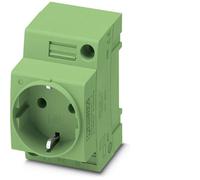 Phoenix Contact 804025 EO-CF/UT/GN Enclosure Outlet Green 1pc