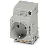 Phoenix Contact 804038 Enclosure Outlet Grey 1 piece EO-CF/PT series