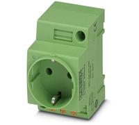 Phoenix Contact 804039 Enclosure Outlet Green 1pc suitable for EO-...