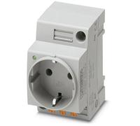 Phoenix Contact 804040 EO-CF/PT/LED grey Enclosure Outlet 1pc