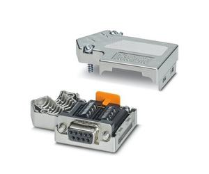Phoenix Contact 9-Pin D-SUB CAN Bus Connector - 2708999