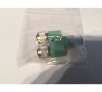 Phoenix Contact Adapter 1523971 5 Pin Female M12 5Pin Pins new as per pics
