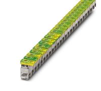Phoenix Contact AKG 35 Terminal Block 125A Green Yellow - 0424026 [5 Pieces]