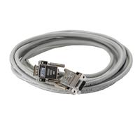 PHOENIX CONTACT CABLE-D 9SUB/B/S/400/KONEK/S Shielded Round Cable, D-SUB Female Header (1 x 9 Pin)/D-SUB Pin Header (1 x 9 Pin), 4 m Cable Length