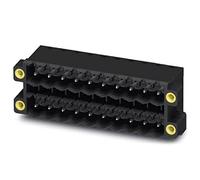 PHOENIX CONTACT CCDN 2.5/18-G1F-5.08 P26 THR PCB Connector Black 12A 320V 36 Pin Number CCDN 2.5/.-G1F-THR Item Family 5.08mm Pitch 50pcs