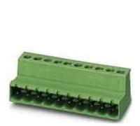Phoenix Contact Classic COMBICON IC Connecting Terminals Green Male 5 Pin Pitch 5.08 mm 24 → 12 AWG x 5 Pieces