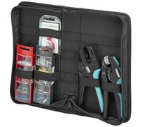 Phoenix Contact CRIMPFOX Duo 16S Set 1367687 Wire Stripper, Cutting, Crimping Pliers Set 16 to 0.14 mm²
