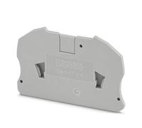 Phoenix Contact D-PT 16 N Gray End Cover - 3212060 [10 Pieces]