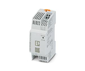 PHOENIX CONTACT DIN Rail Power Supply STEP3-PS/1AC/12DC/2.5/PT 1170953 12V/DC 2.5A 30W 1 x 1 pc(s)