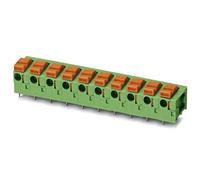 PHOENIX CONTACT FFKDSA1/H1-7,62-7 Green PCB Terminals 1.5mm² 7 Pin Nominal Section FFKDS(A)/H1 Object Family 7.62 mm (Pack of 250)