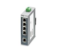 Phoenix Contact Ethernet Switch FL SWITCH SFNB 5TX 2891001, 5 RJ45 Ports