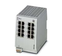 PHOENIX CONTACT FL Switch 2216 Managed Switch 2000, 16 RJ45 Ports 10/100 Mbps, Protection class: IP20, PROFINET Conformance Class B