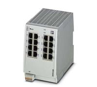 PHOENIX CONTACT FL Switch 2316 PN Industrial Ethernet Switch, 445,000 g