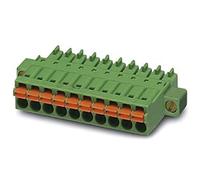 PHOENIX CONTACT FMC 1.5/17-STF-3.81 PCB Connector Green 8A 160V 17 Pin FMC 1.5/..-STF Family 3.81mm Pitch 50 Pack