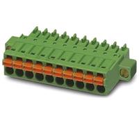 PHOENIX CONTACT FMC 1.5/7-STF-3.81 PCB Connector Green 8A 160V 7 Pin FMC 1.5/..-STF Family 3.81mm Pitch 50 Pack