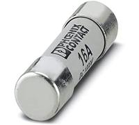 1 pcs : 3061350 - Cartridge Fuses FUSE 10,3X38 16A PV