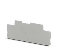 Phoenix Contact Gray End Cover D-PTT 2.5-2MT-0.8 - 3210300 [50 Pieces]