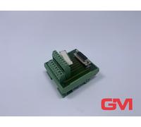 Phoenix Contact Handover Module 2281131 Interface FLKM-D15 SUB/B 15-Pin