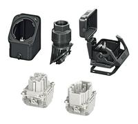 Phoenix Contact HC-A3-BUQ15-TFL-G-PA HEAVYCON Sleeve Housing 3-Pos.