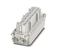 Phoenix Contact HC-B24 Industrial Power Connector Insert - 1407735