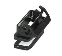 PHOENIX CONTACT HC-EVO-D25-BWS-PLR-BK Casing, 54.600 g, 26 mm Height, Black