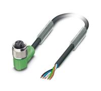 Phoenix Contact M12 5-Pin Sensor Cable 10M - 1694541