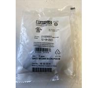 Phoenix Contact M12 Connector SACC-M12MS-8CON-PG9-M (1513334) New