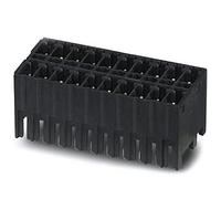 PHOENIX CONTACT MCDNV 1.5/19-G1-3.81 P14THR PCB Connectors Black 1.5mm² Nominal Cross Section 8A 160V 38 Pin MCDNV 1.5/.-G1-THR Family 3.81mm Grid Size, 30 Piece