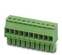 Phoenix Contact MCVW 1.5/5-ST-3.81 PCB Header / Female Straight 5-Pin / 1 Row Pitch 3.81 mm x 1 Piece