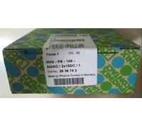 Phoenix Contact MINI-PS-100-240AC/2X15DC/1 2938743