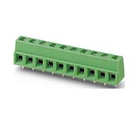 PHOENIX CONTACT MKDSN 1.5/2 H1L PCB Terminal Green 2 Pin Number MKDSN 1.5 Item Family 5mm Pitch 50pcs