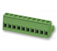 PHOENIX CONTACT - MSTB 2,5/10-ST - TERMINAL BLOCK, STANDARD, 10P, 24-12AWG