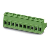 PHOENIX CONTACT MSTB 2.5/6-ST-5.08 BD:O1-O3 PCB Connector 12A 320V 2.5mm² Nominal Cross Section Green Number of Potentials: 6 MSTB 2.5/.-ST Item Family 5.08mm Pitch 50 Pcs