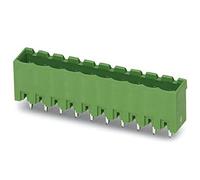 PHOENIX CONTACT MSTBVA 2.5/2-G-5.08 RD PCB Connector 12A 320V 2 Pin Number 2 Potentials 5.08mm Pitch Red Pack of 50