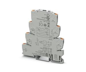 Phoenix Contact Multi-Function Timer Relay PLC-TR-1T - 2910141