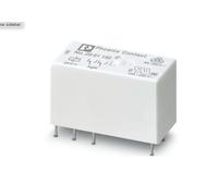Phoenix Contact PCB Mount Power Relay, 24V dc Coil, 8A Switching Current, DPDT