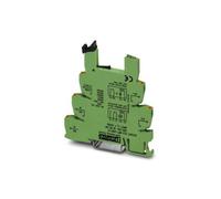 Phoenix Contact PLC-BSC-230UC/21/SO46 Relay Socket RCZ Filter 230V AC