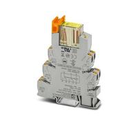 Phoenix Contact PLC Safety Relay Module 24VDC Dual Channel - 2910537