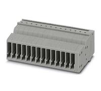PHOENIX CONTACT PPC 1.5/S/14 Combi Coupling, Grey, 500 V, 17.5 A, 1 Number of Connectors, 14 Pin, 0.14 mm² - 1.5 mm² Crosssection, 26-14 AWG, Pack of 10