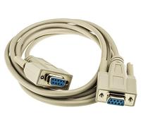 PHOENIX CONTACT PSM-KA9SUB9/BB/2METER RS-232 Data Cable 9 Core 1:1 2 m Length