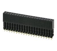 Phoenix Contact PSTD 065X065/40-254 Raspberry Pi receptacle black