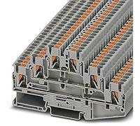 Phoenix Contact 3210499 Push-in three-level terminal PIT 0.14 - 4 ...