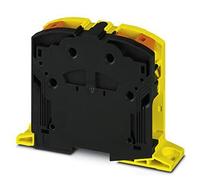 PHOENIX CONTACT PTPOWER 185 FE-F High Current Terminal, 1000 V AC / 1500 V DC Rated Voltage, 309 A Rated Current, Power Turn Connection Type, 31 mm Width, 108.3 mm Height, Direct Screwing Mounting