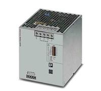 Phoenix Contact QUINT4-PS Switch Mode DIN Rail Power Supply, 400 → 500V ac Input, 24V dc dc Output, 40A Output,