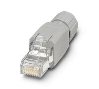 Phoenix Contact RJ45 Profinet Connector IP20 CAT5E - 1658435