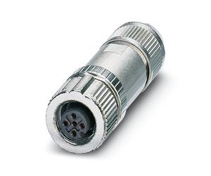 Phoenix Contact Round (Industrial) Connector - 1424660