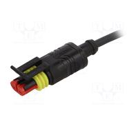 PHOENIX CONTACT SAC-2P-1,5-PUR/SUSFS Cable